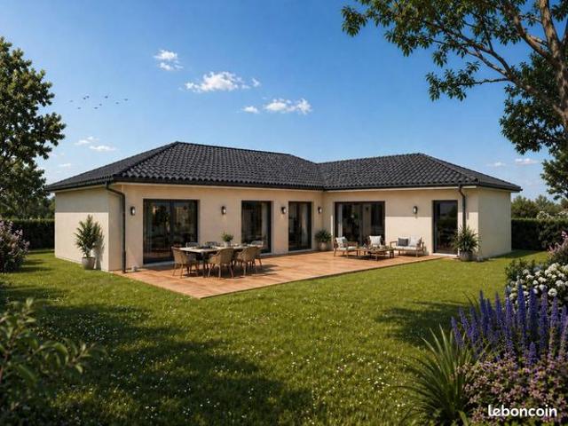 Maison 124 m² Reims