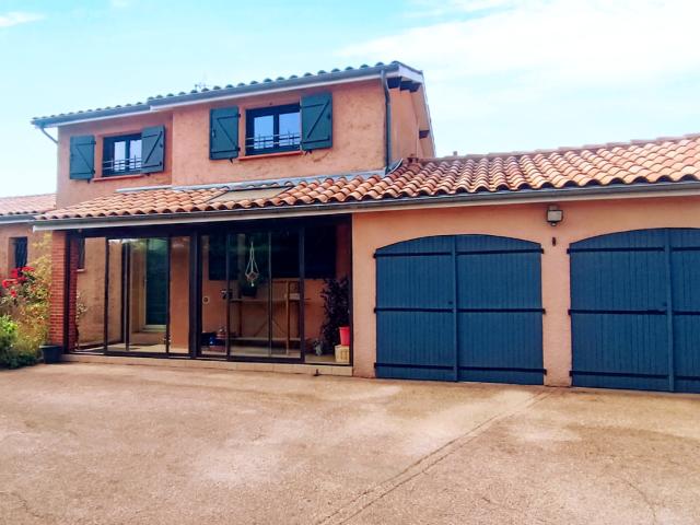 Maison 124m2