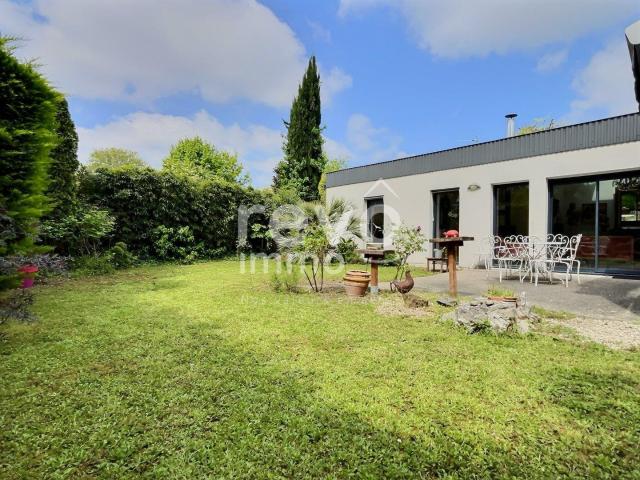 Maison 124m² Vaulx En Velin