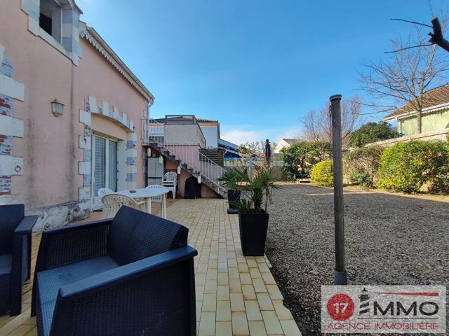 Maison T4 105m² Châtelaillon Plage