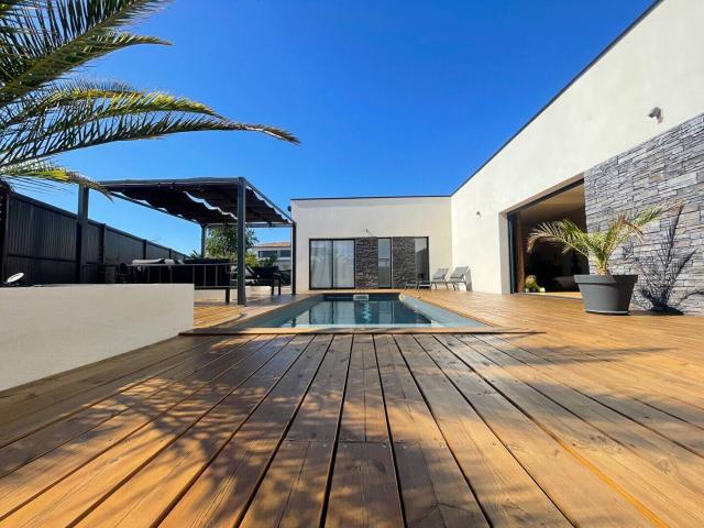 Maison 125 m2 Mios