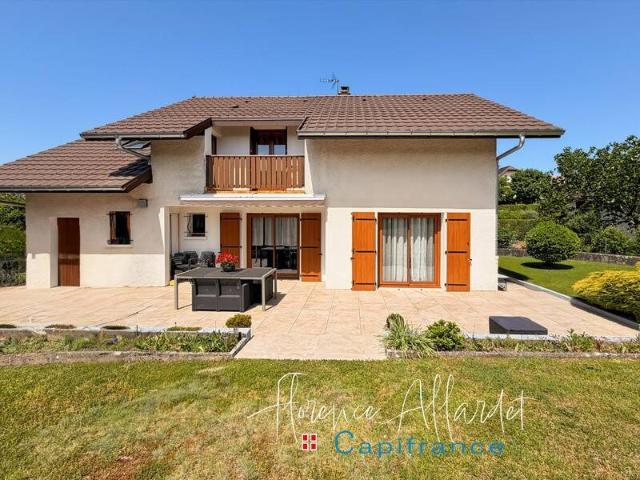 Maison 125 m2 Aix les Bains