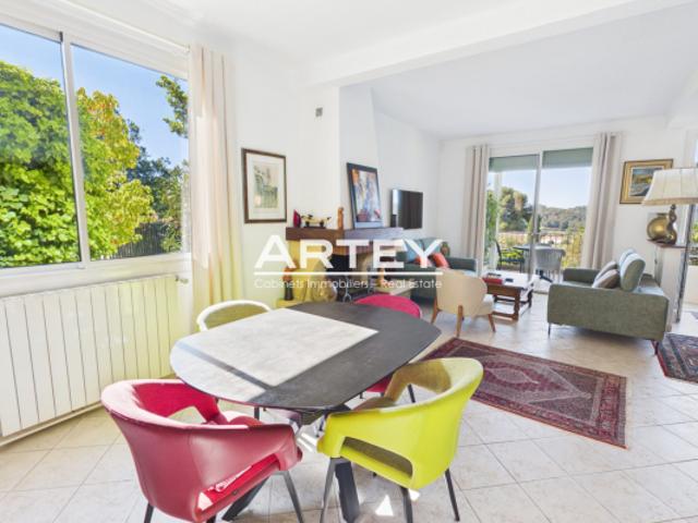 Maison 125 m2 Carqueiranne, calme et vue dégagée