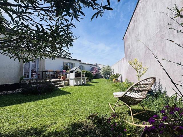 Maison 125 m2 Loix