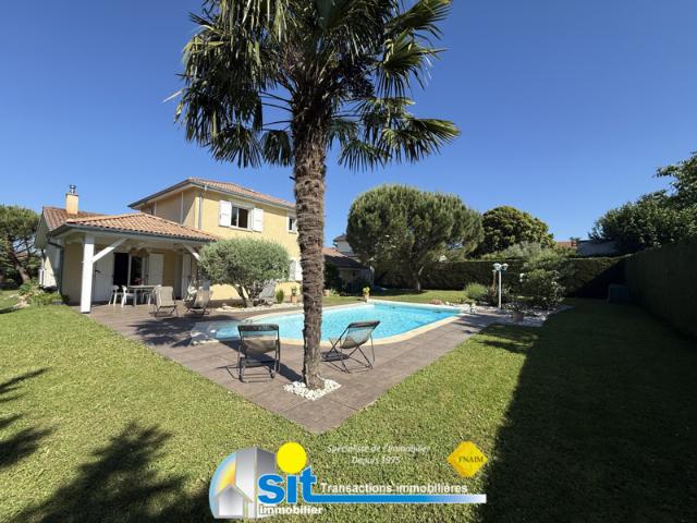 Maison 125 m2 Reventin Vaugris
