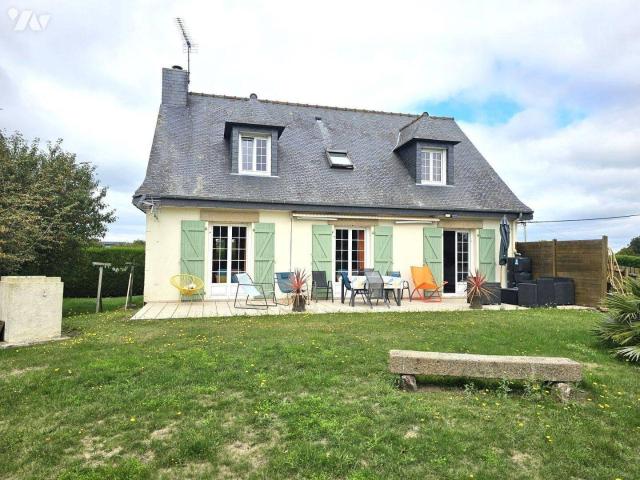 Maison 125 m2 St Coulomb