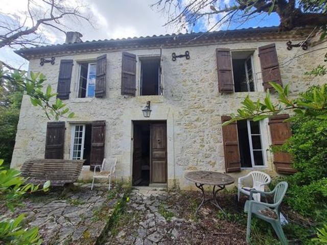 Maison 125 m2 st puy