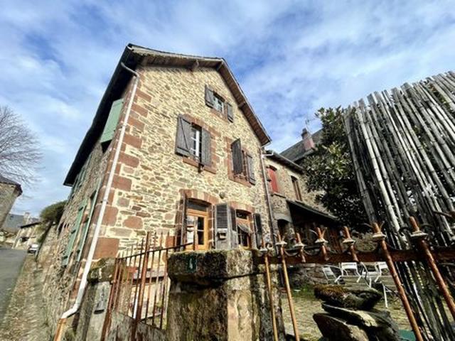Maison 125 m2 voutezac
