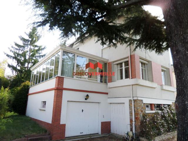 Maison 125 m2 4 pièces
