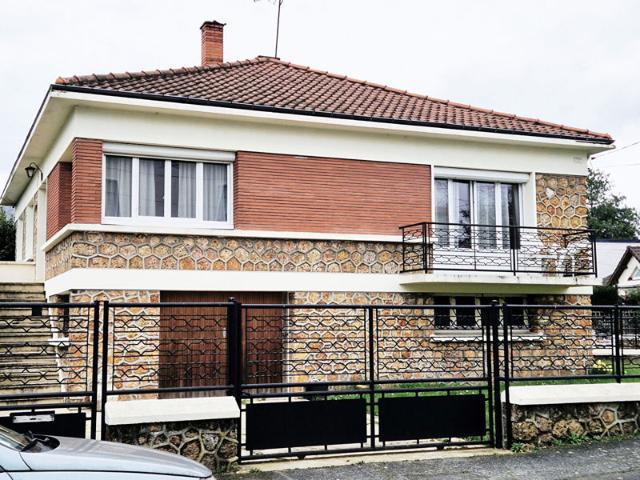 Maison 125 m2 5 pièces