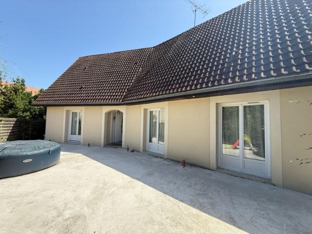 Maison 125 m2 5 pièces