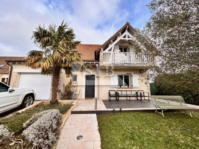 Maison 125 m2 5 pièces