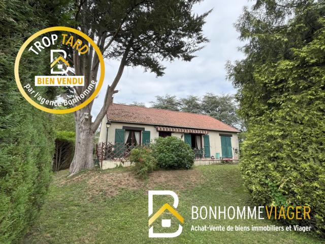 Maison 125 m2 6 pièces