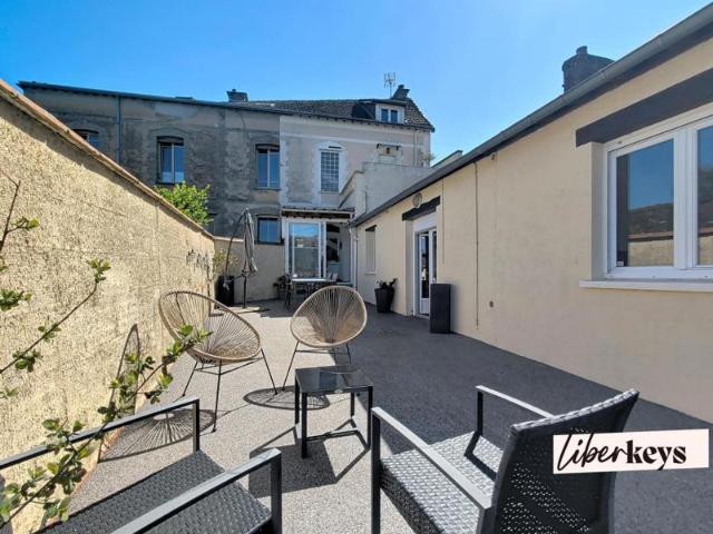 Maison 125 m2 7 pièces