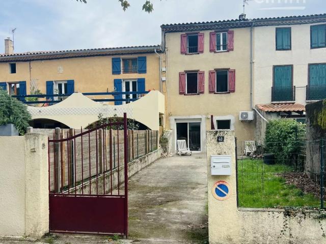 Maison 125 m²