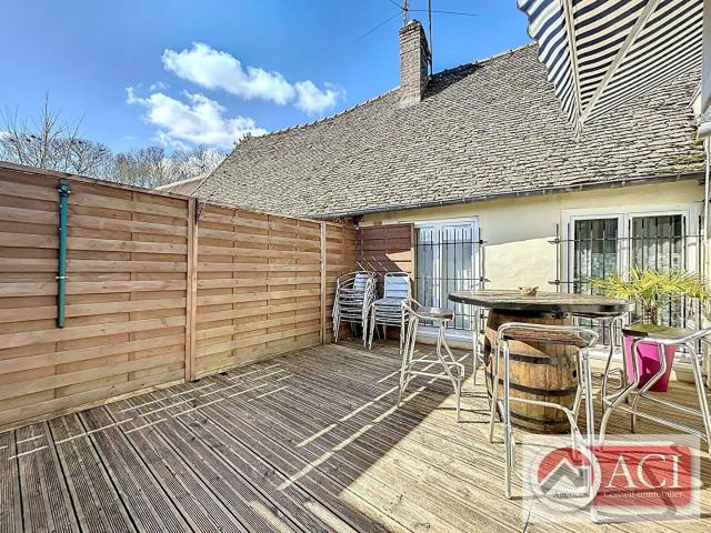 Maison 125 m²