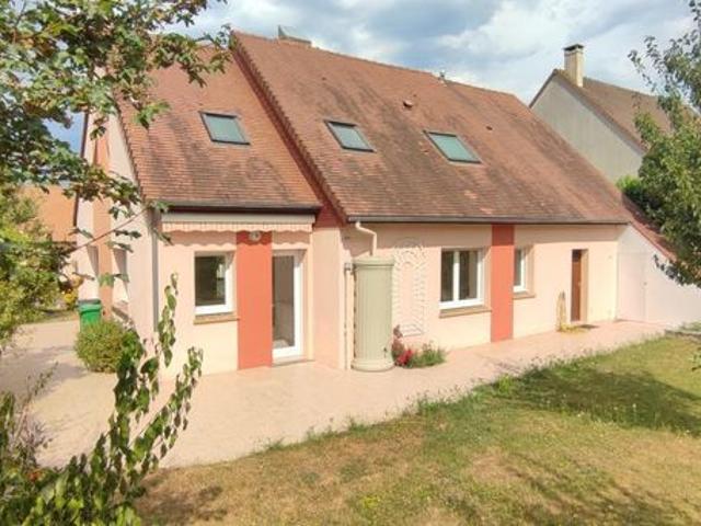 Maison 125 m² Coulaines