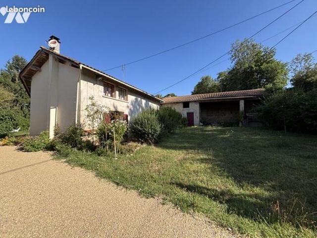 Maison 125 m² CHATILLON SUR CHALARONNE