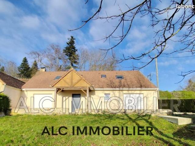Maison 6 pièces 125 m²