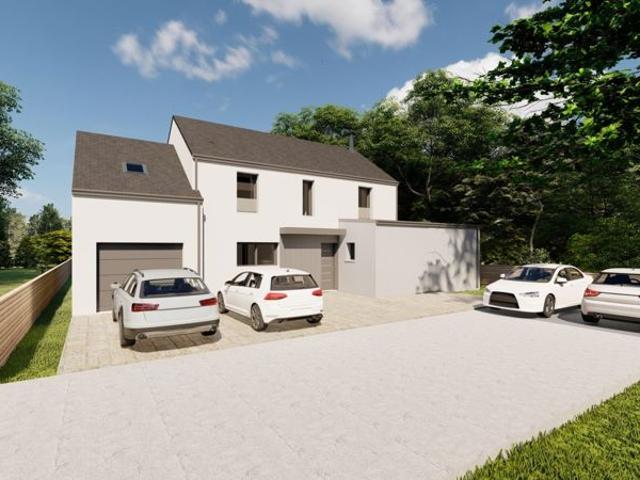Maison 125 m² avec terrain à CROSSAC 44