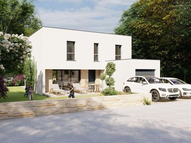 Maison 125 m² avec terrain à LA BAULE ESCOUBLAC 44