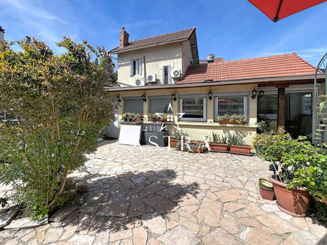 Maison 125 m² avec grande terrasse 84 m²