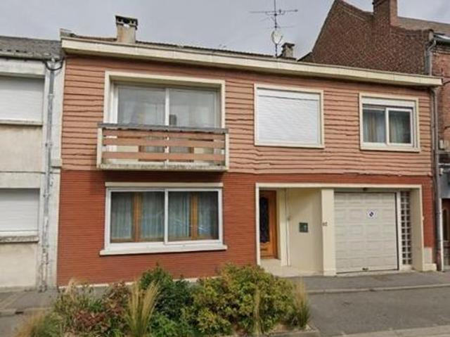 Maison 125 m² BOHAIN EN VERMANDOIS