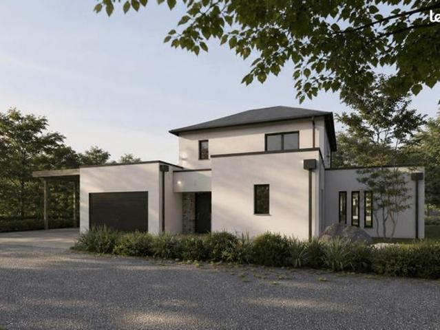 Maison 125 m² Bruz