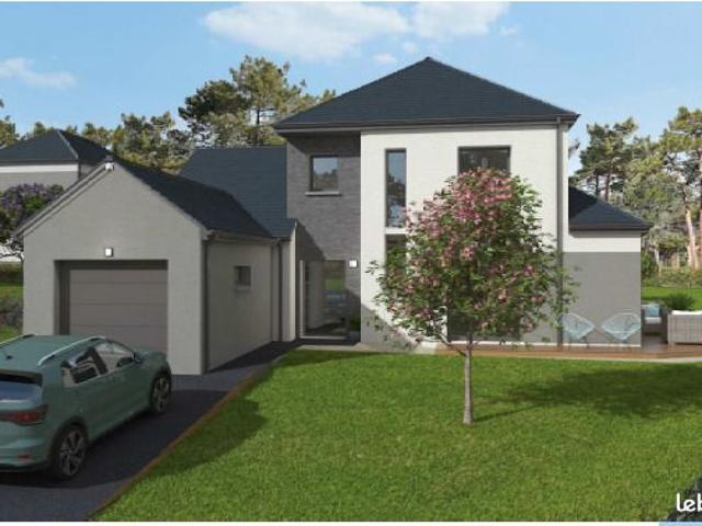 Maison 125 m² Granville
