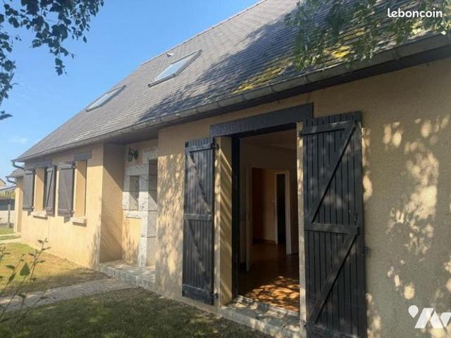 Maison 125 m² DINARD
