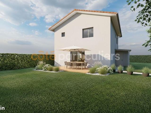 Maison 125 m² EYSINES