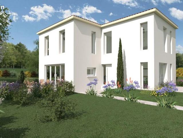 Maison 125 m² Feyzin