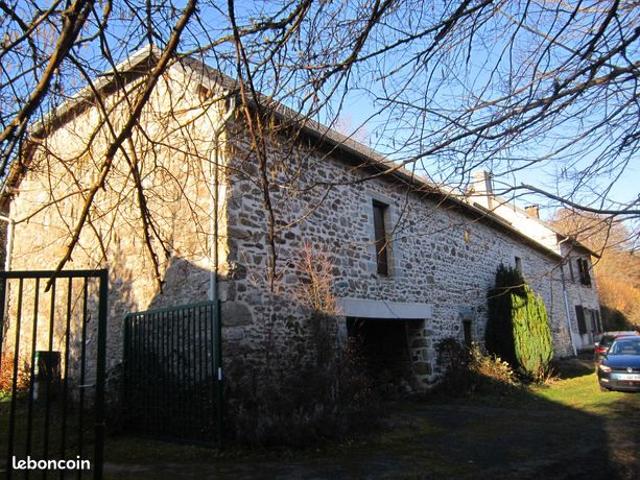 Maison 125 m² LA COURTINE