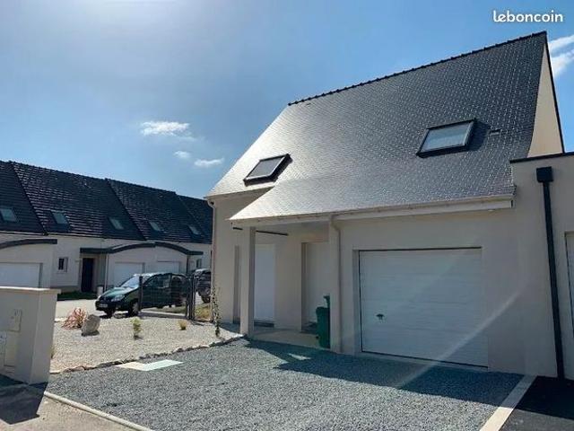 Maison 125 m² La Guierche