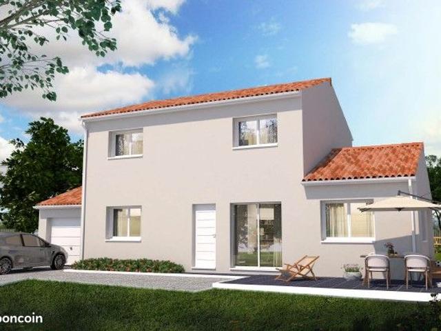 Maison 125 m² Le Loroux Bottereau