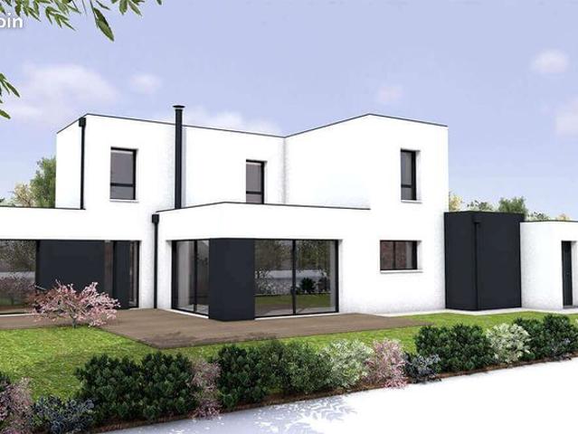 Maison 125 m² Saint Herblain