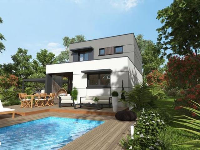 Maison 125 m² Saint Louis