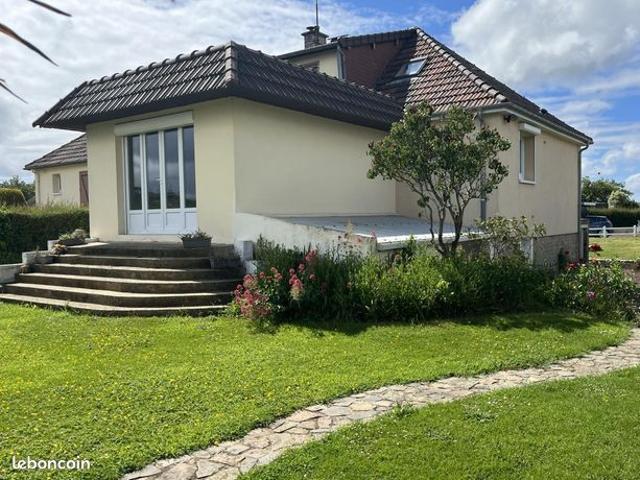 Maison 125 m² Sainte Mère Église