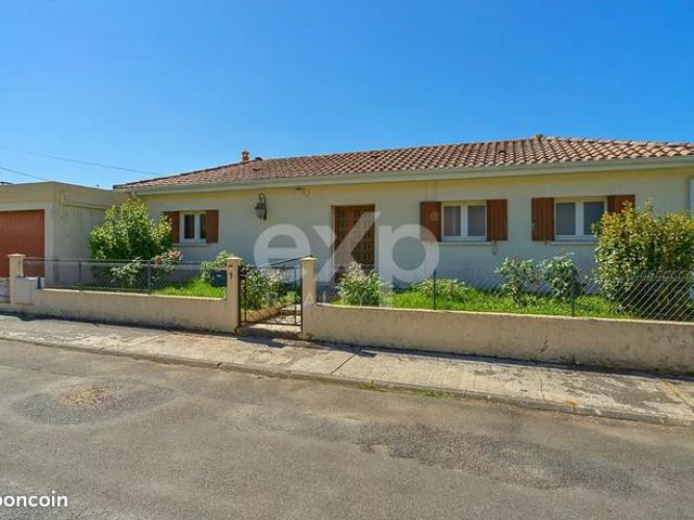 Maison 4 pièces 125 m²