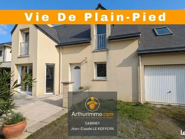 Maison 125 m² Trégueux