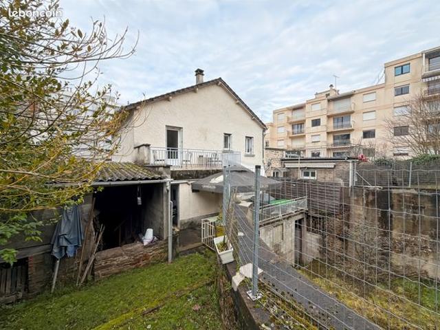 Maison 125 m² Tulle