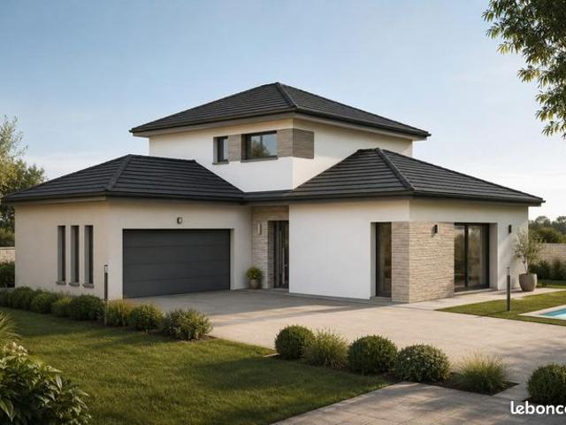 Maison 125 m² Vesoul