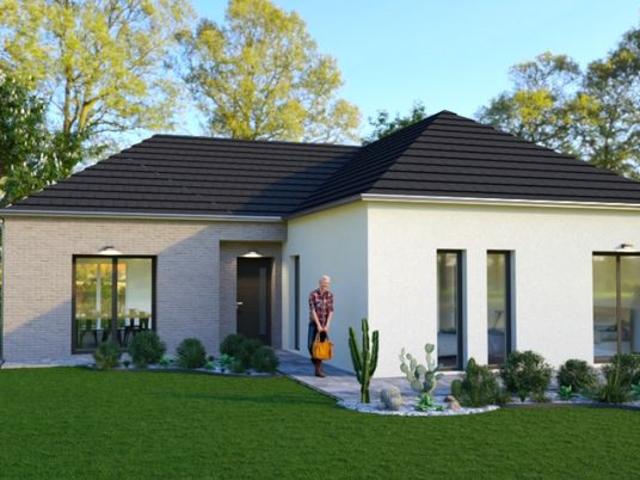 Maison 125 m² Villeparisis