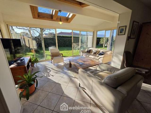 Maison 125.3m² Parempuyre