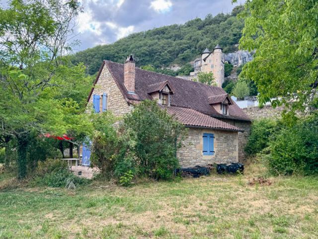 Maison 125m2 3 Chambre Jardin
