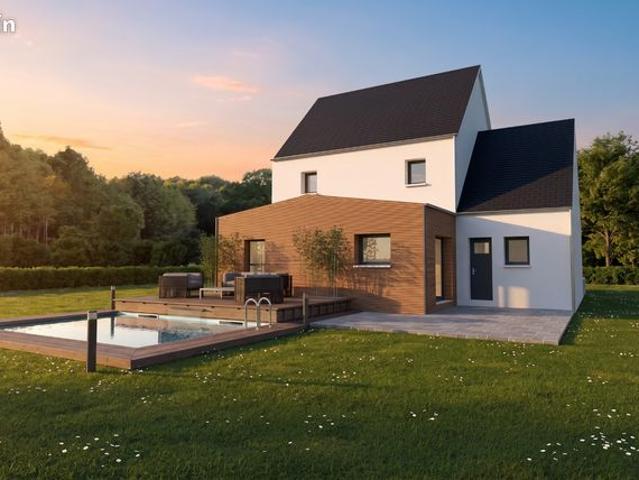 Maison 125m2