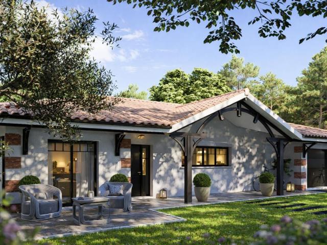Maison 125m²