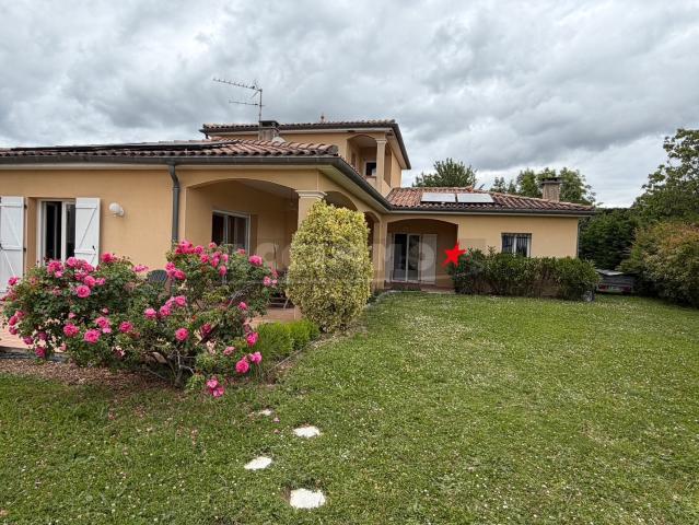 maison 125m²