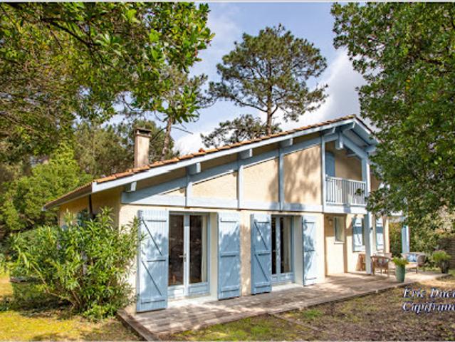 Maison avec jardin et terrasse