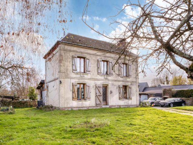 Maison 126 m2 à SAINT GATIEN DES BOIS 14